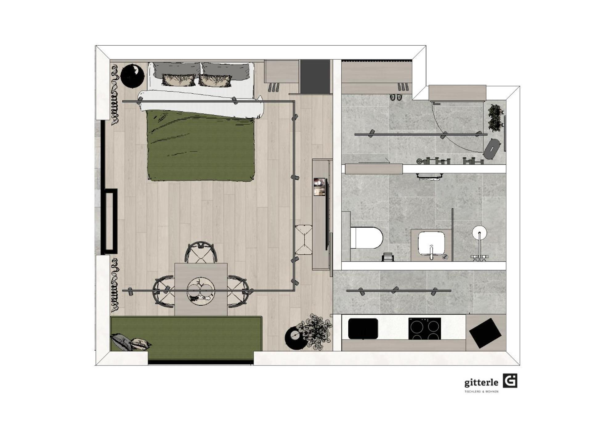 Solu Apartments Seefeld in Tirol Room photo